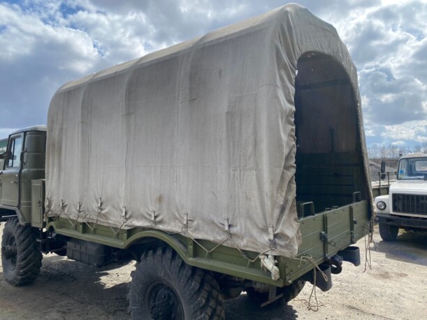 ГАЗ 66, 1985 г.