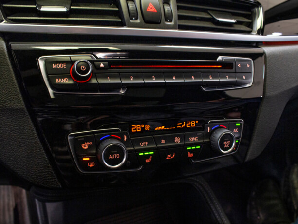 BMW X1 F48, 2018 г.