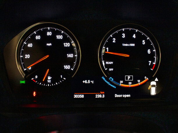 BMW X1 F48, 2018 г.