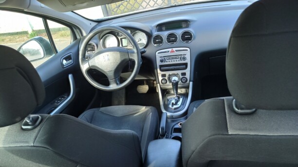 Peugeot 308 T7, 2008 г.