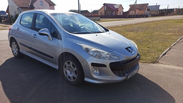 Peugeot 308 T7, 2008 г.