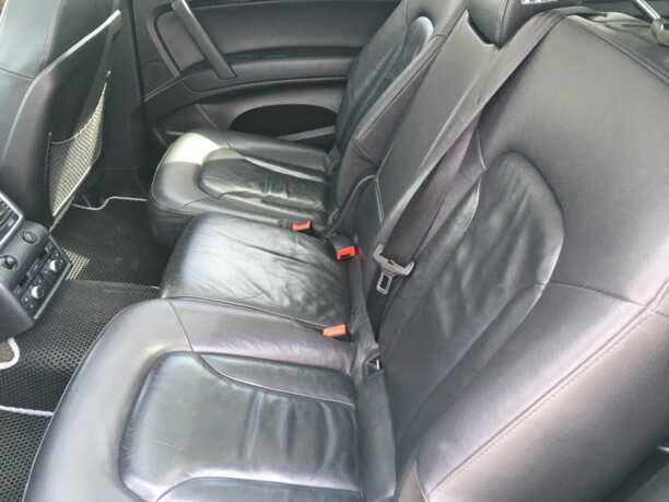 Audi Q7 4L, 7 мест, 2007 г.