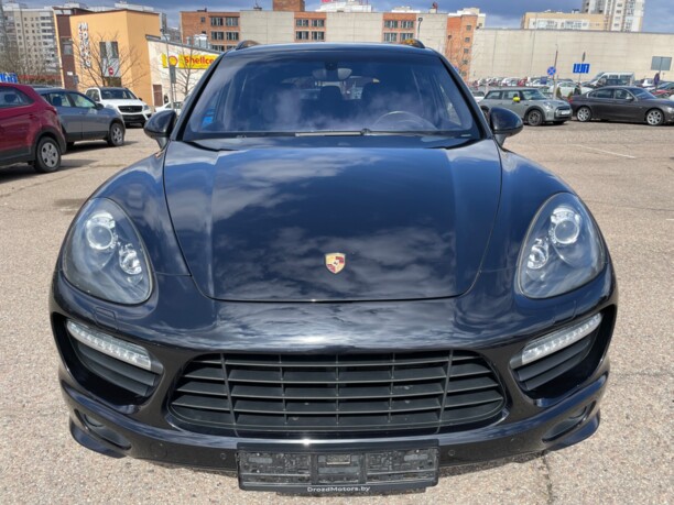 Porsche Cayenne 958, 2013 г.