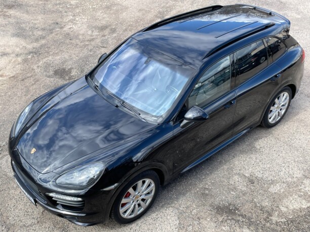 Porsche Cayenne 958, 2013 г.