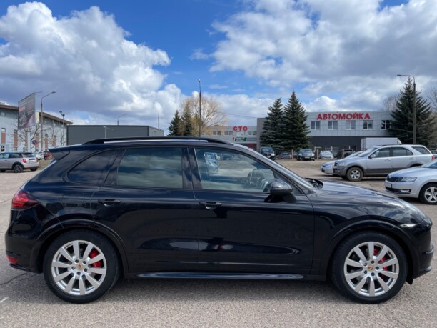 Porsche Cayenne 958, 2013 г.