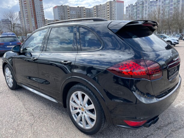 Porsche Cayenne 958, 2013 г.