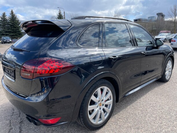 Porsche Cayenne 958, 2013 г.