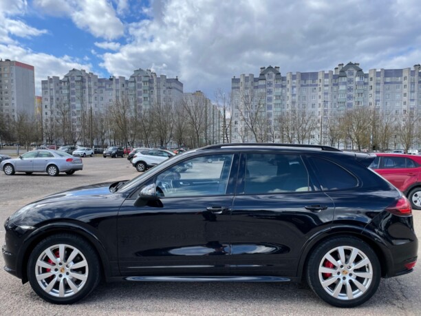 Porsche Cayenne 958, 2013 г.