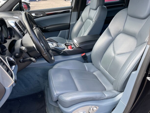 Porsche Cayenne 958, 2013 г.
