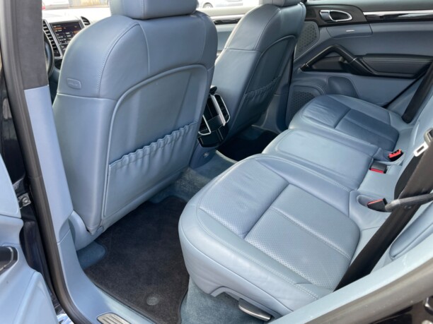 Porsche Cayenne 958, 2013 г.