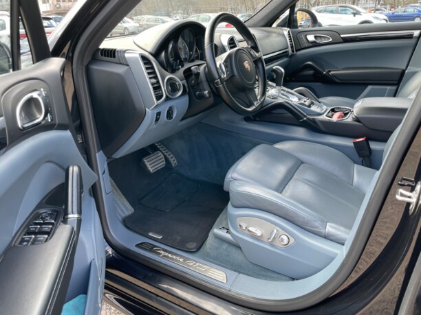 Porsche Cayenne 958, 2013 г.