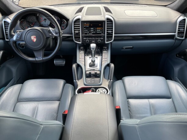 Porsche Cayenne 958, 2013 г.
