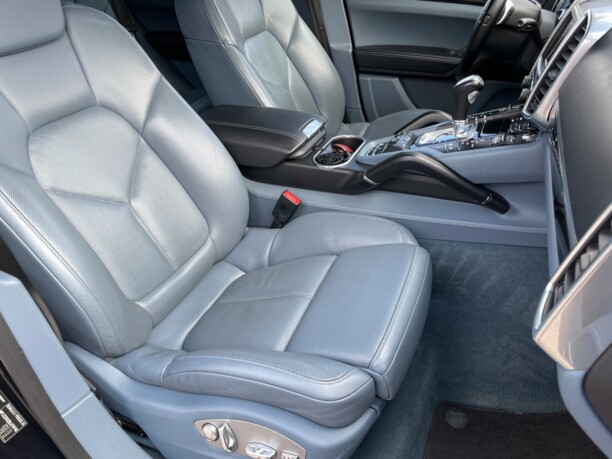 Porsche Cayenne 958, 2013 г.