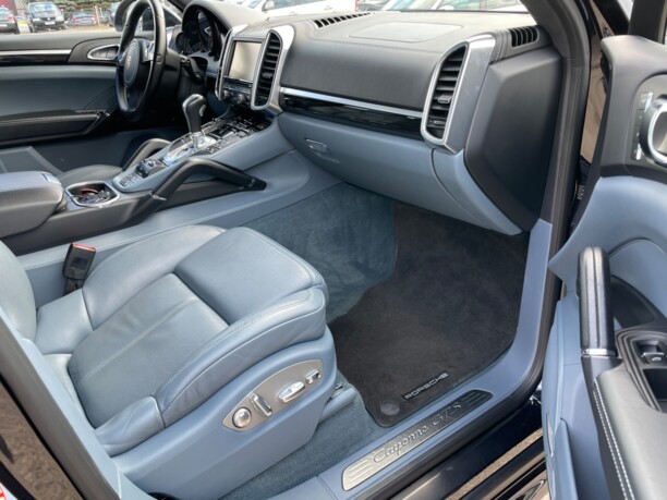 Porsche Cayenne 958, 2013 г.