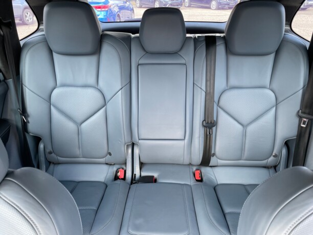 Porsche Cayenne 958, 2013 г.