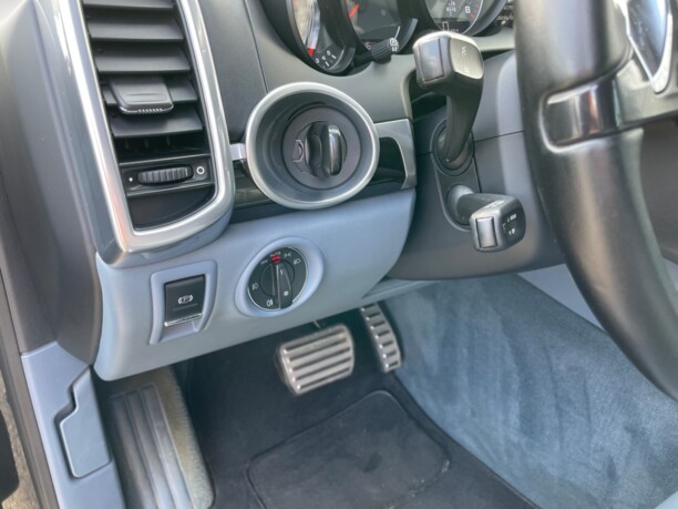 Porsche Cayenne 958, 2013 г.