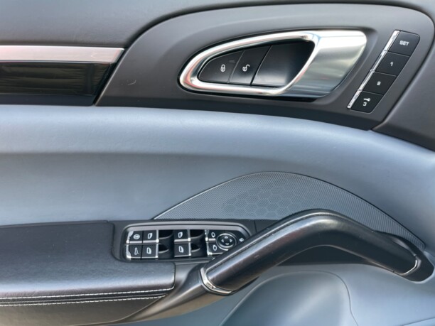 Porsche Cayenne 958, 2013 г.