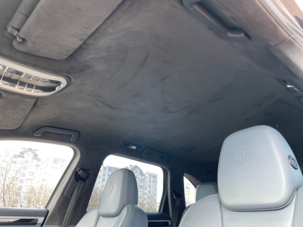 Porsche Cayenne 958, 2013 г.