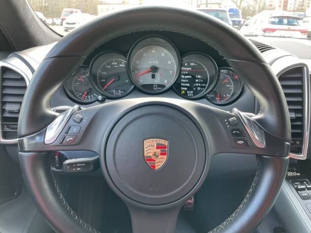 Porsche Cayenne 958, 2013 г.