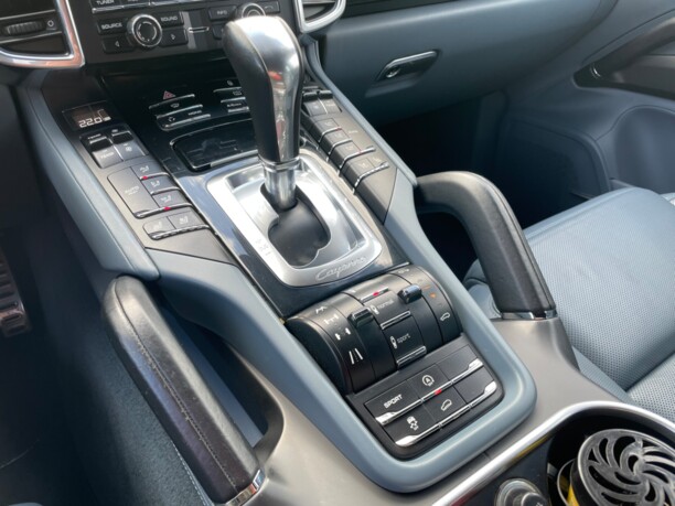 Porsche Cayenne 958, 2013 г.