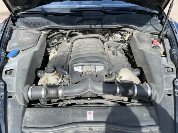 Porsche Cayenne 958, 2013 г.