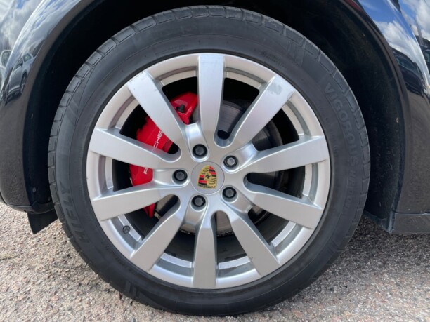 Porsche Cayenne 958, 2013 г.