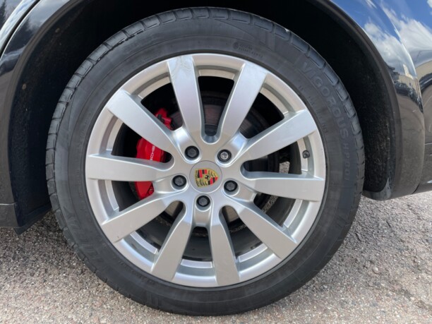 Porsche Cayenne 958, 2013 г.