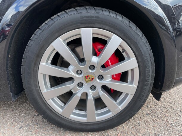Porsche Cayenne 958, 2013 г.