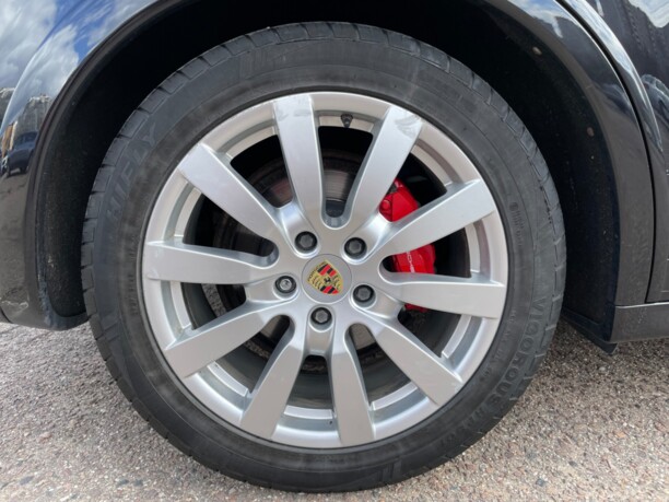 Porsche Cayenne 958, 2013 г.