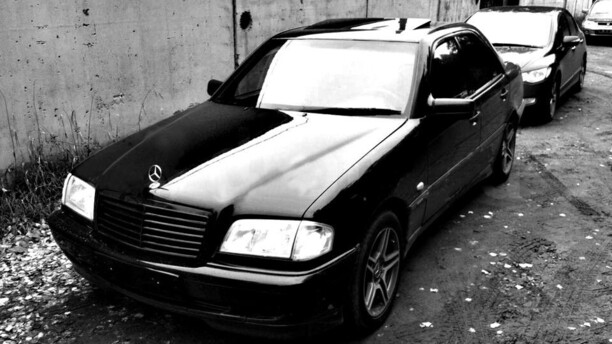 Mercedes-Benz C-Класс W202, S202, 1998 г.