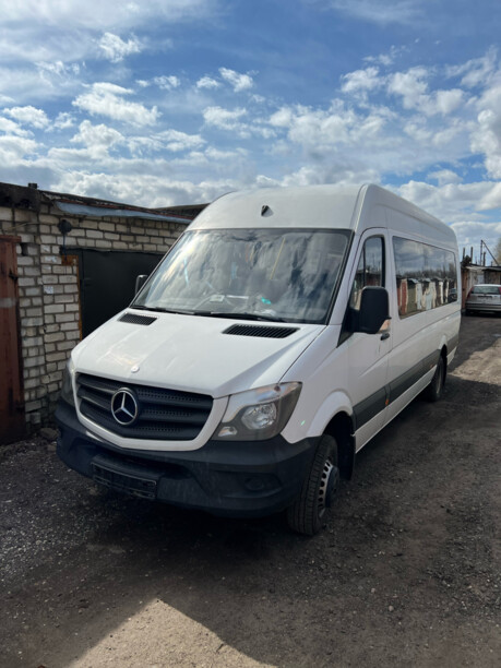 Mercedes-Benz Sprinter 515 Спарки , 2014 г.
