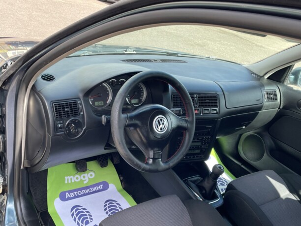 Volkswagen Golf IV, 2002 г.
