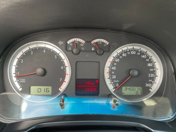 Volkswagen Golf IV, 2002 г.