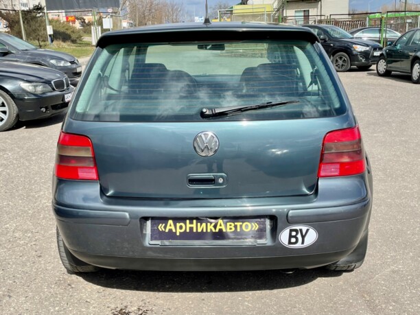 Volkswagen Golf IV, 2002 г.