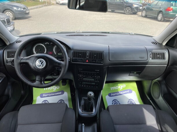 Volkswagen Golf IV, 2002 г.