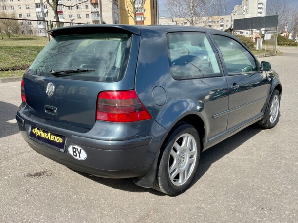 Volkswagen Golf IV, 2002 г.