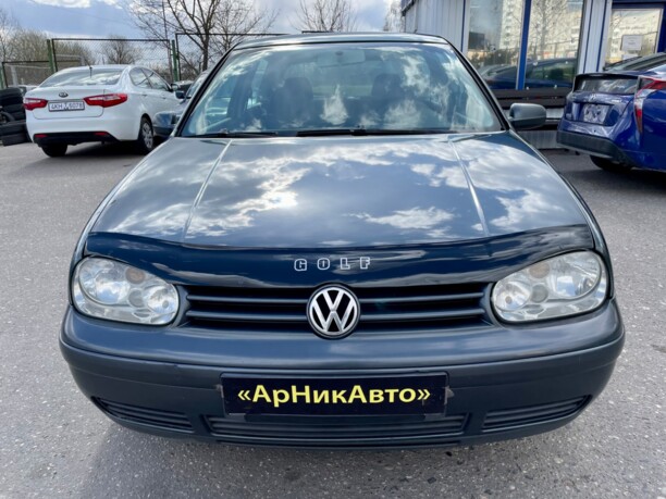 Volkswagen Golf IV, 2002 г.