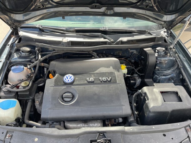 Volkswagen Golf IV, 2002 г.