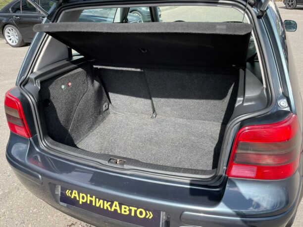 Volkswagen Golf IV, 2002 г.