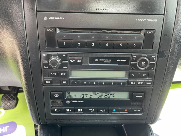 Volkswagen Golf IV, 2002 г.