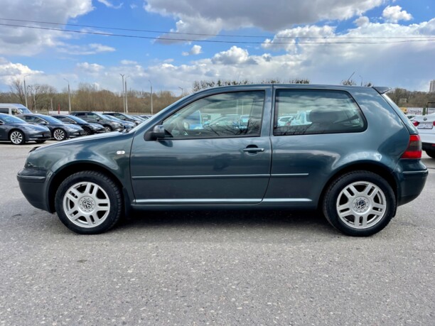 Volkswagen Golf IV, 2002 г.
