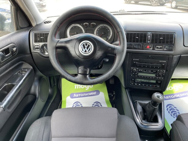 Volkswagen Golf IV, 2002 г.