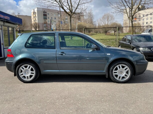 Volkswagen Golf IV, 2002 г.