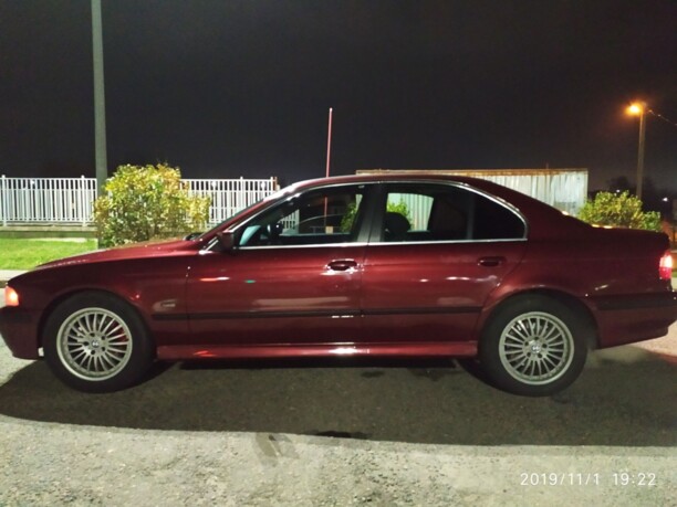BMW 5 серия E39, 2000 г.