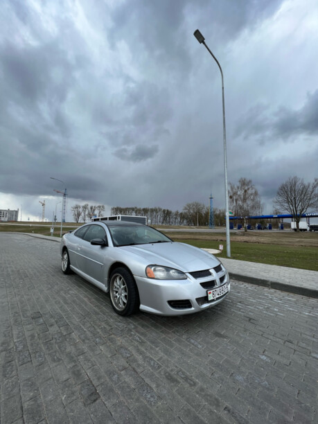 Dodge Stratus II · Рестайлинг, 2004 г.
