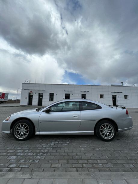 Dodge Stratus II · Рестайлинг, 2004 г.