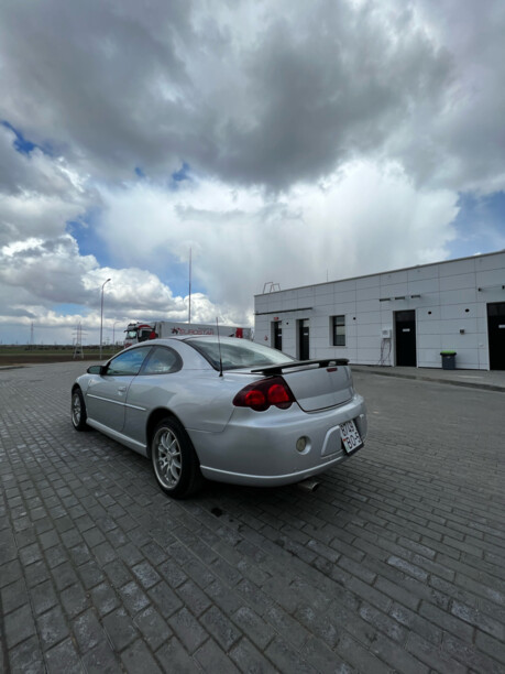 Dodge Stratus II · Рестайлинг, 2004 г.
