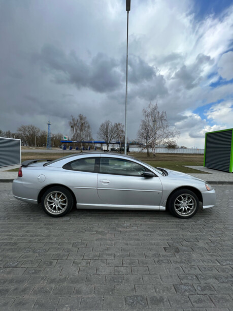 Dodge Stratus II · Рестайлинг, 2004 г.