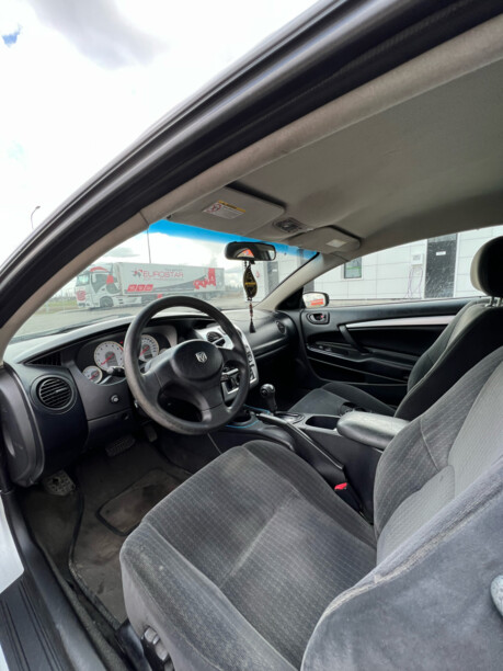 Dodge Stratus II · Рестайлинг, 2004 г.