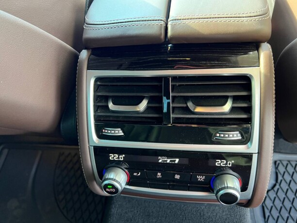 BMW 7 серия G11 · Рестайлинг, 2019 г.